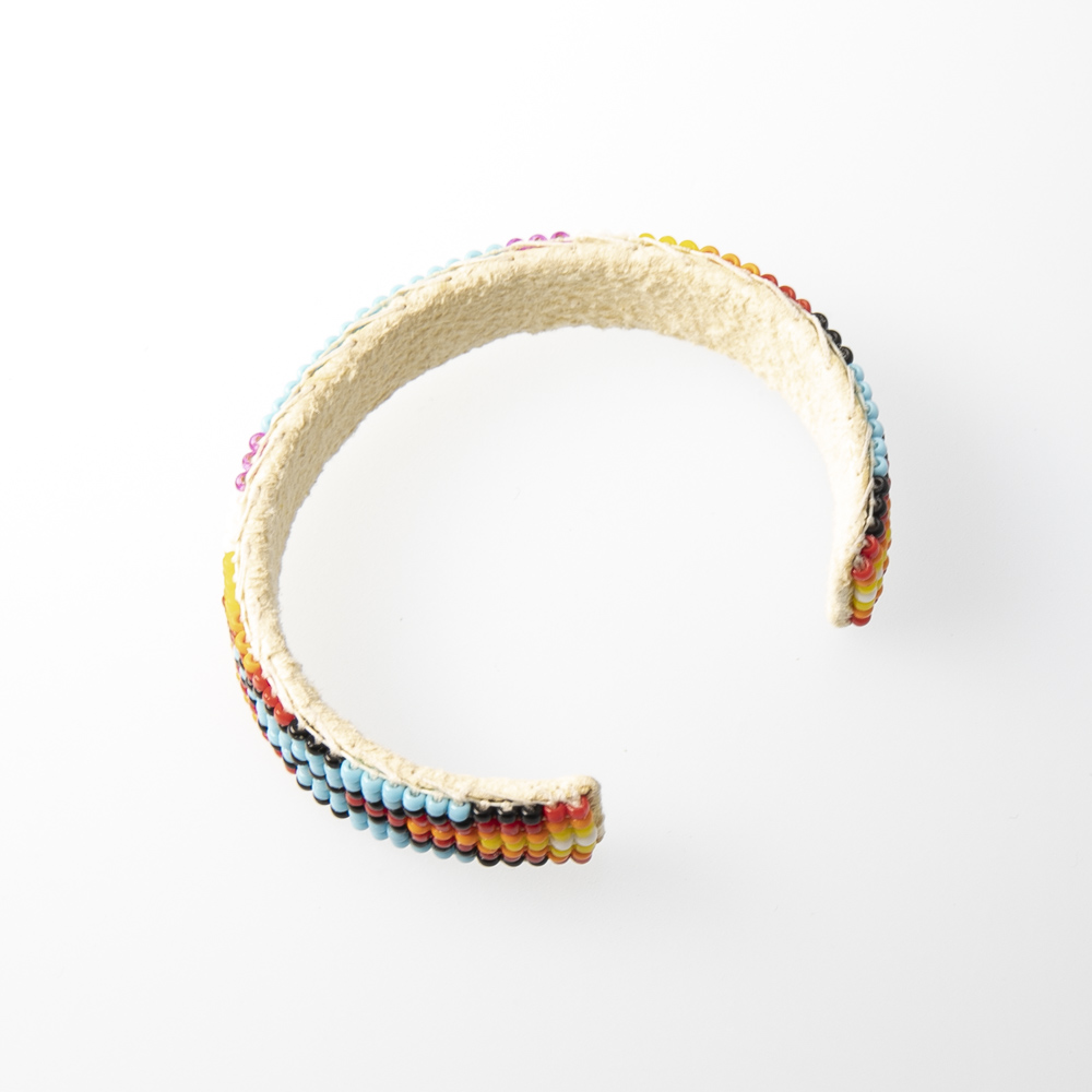 【50％OFFクーポン配布中！】インディアン ジュエリー INDIAN JEWELRY バングル NAJ･16S ビーズバングル M NAVAJO-S002【FITHOUSE ONLINE SHOP】