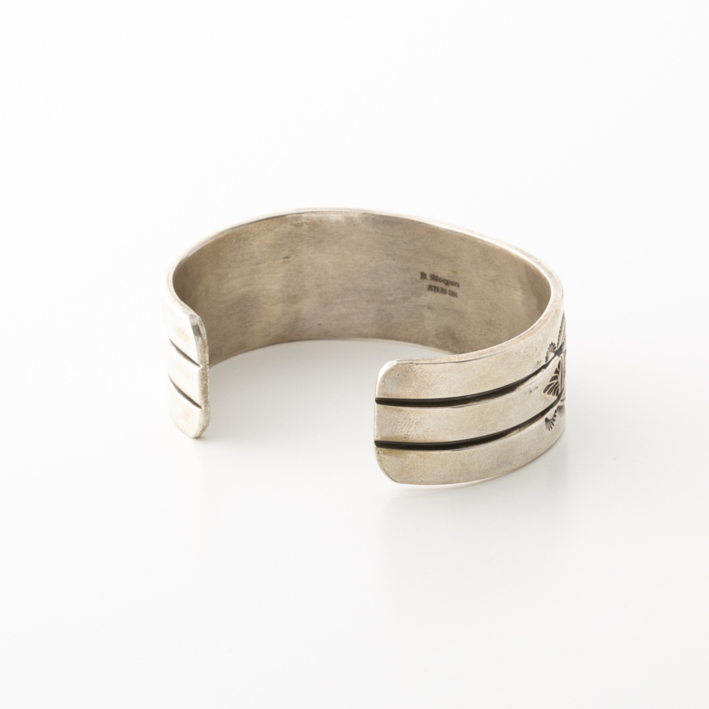 インディアン ジュエリー INDIAN JEWELRY バングル NAVAJO-S585 アウトレット【FITHOUSE ONLINE SHOP】