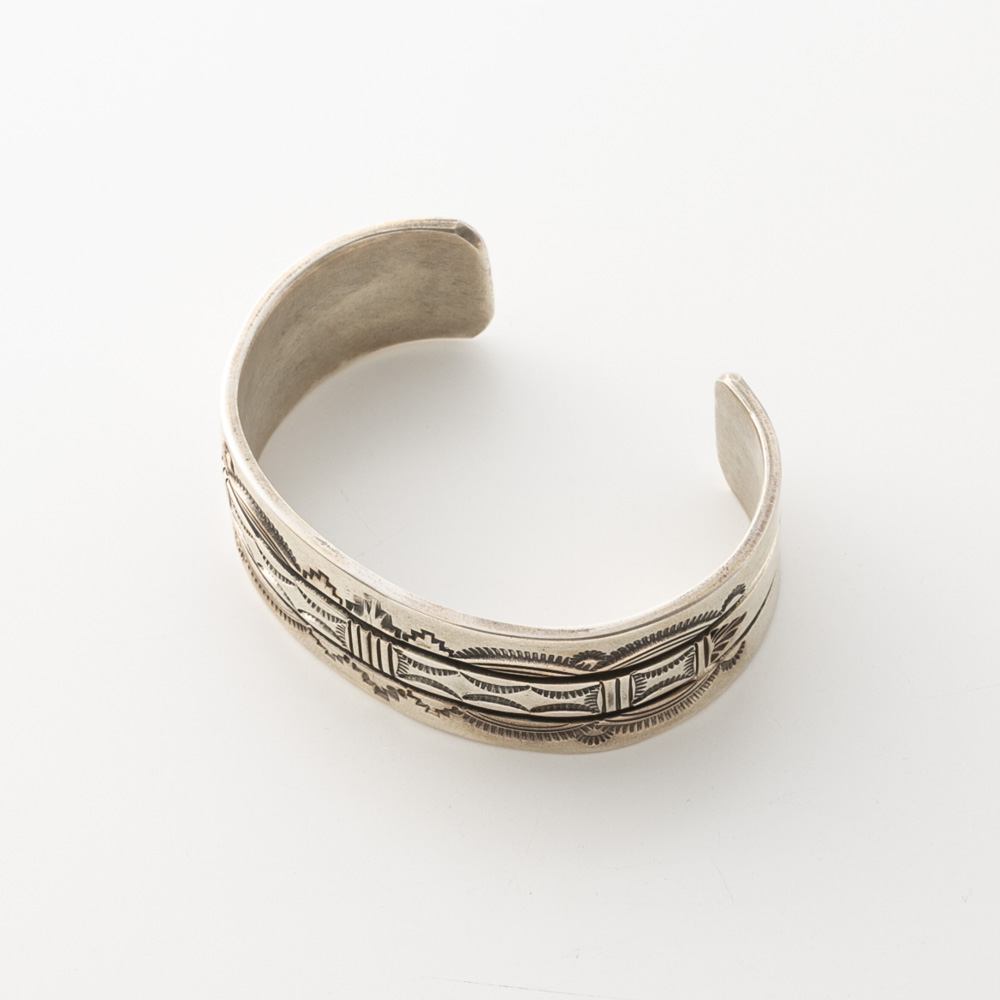 インディアン ジュエリー INDIAN JEWELRY バングル NAVAJO-S585 アウトレット【FITHOUSE ONLINE SHOP】