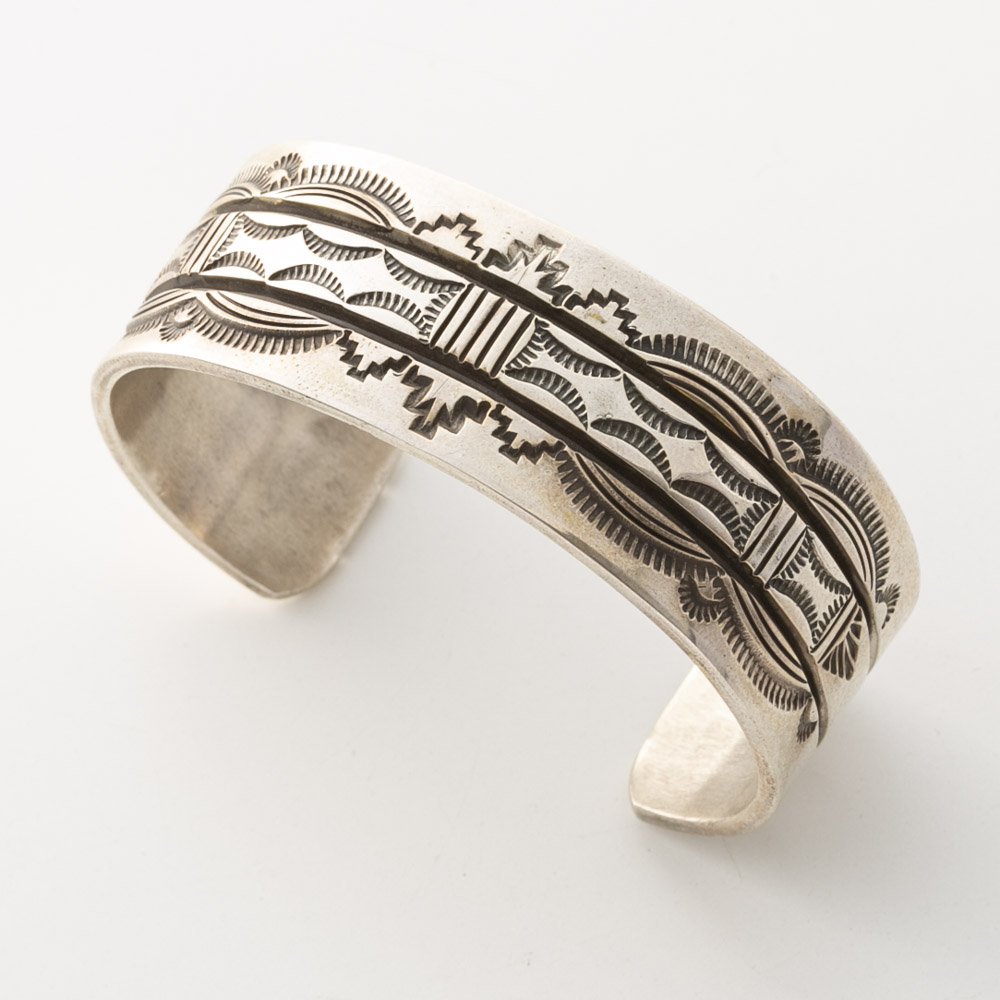 インディアン ジュエリー INDIAN JEWELRY バングル NAVAJO-S585 アウトレット【FITHOUSE ONLINE SHOP】