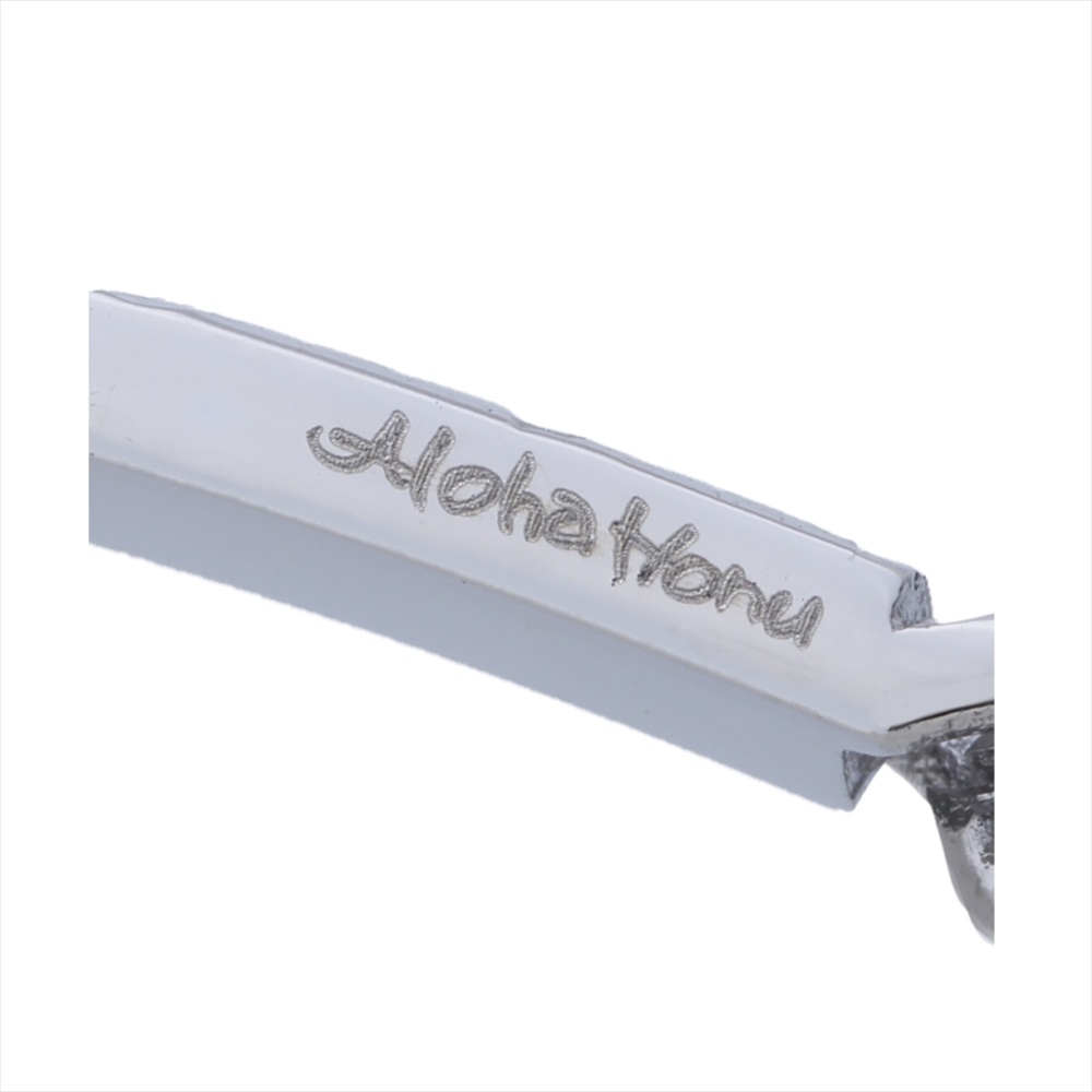 アロハホヌ ALOHA HONU ブレスレット ステンレス BL 17cm PMH-301【FITHOUSE ONLINE SHOP】