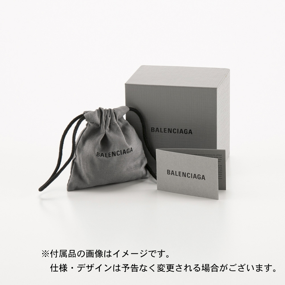 バレンシアガ BALENCIAGA ブレスレット PLATE 656418-TZX4S-7039【FITHOUSE ONLINE SHOP】