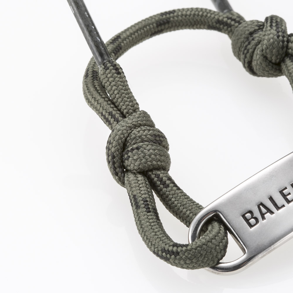 バレンシアガ BALENCIAGA ブレスレット PLATE 656418-TZX4S-7044 