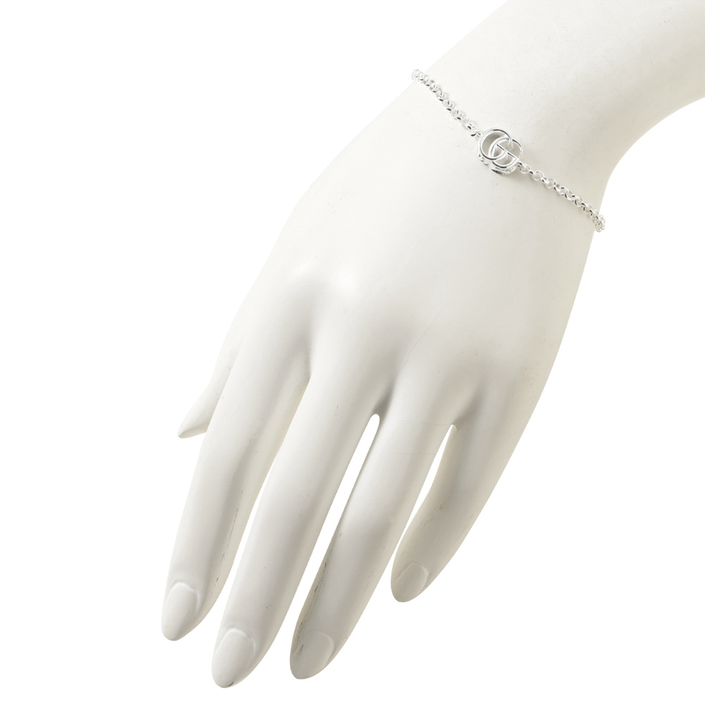 グッチ GUCCI ブレスレット GGマーモント ダブルG 770756/J8400/8106/17【FITHOUSE ONLINE SHOP】