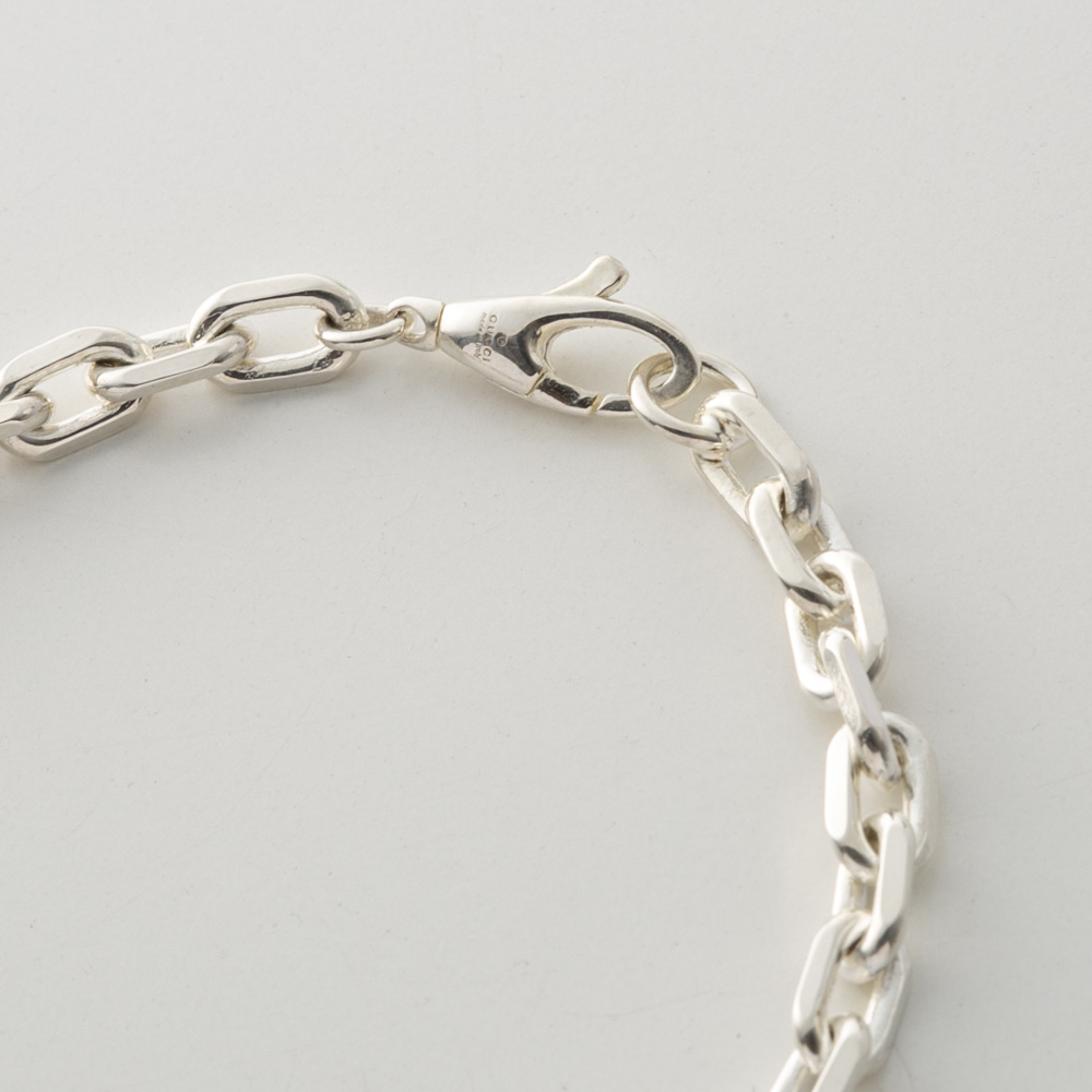グッチ GUCCI インターロッキング ブレスレット 796351/J8400/8106/17【FITHOUSE ONLINE SHOP】
