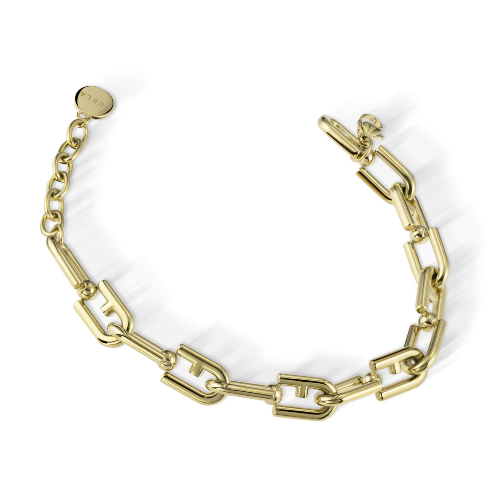 フルラ FURLA ブレスレット CHAINED LOGO BRACELET FJ0910BTU【FITHOUSE ONLINE SHOP】