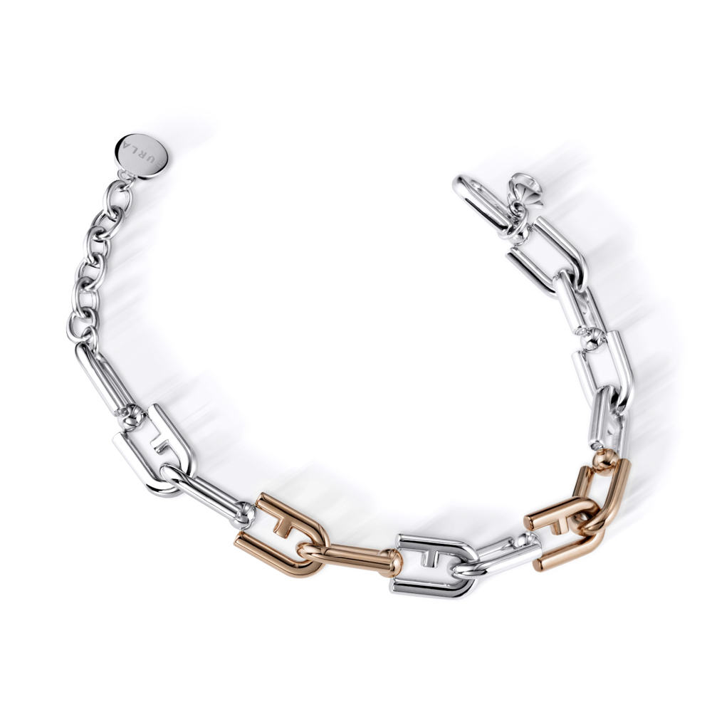 フルラ FURLA ブレスレット CHAINED LOGO BRACELET FJ0923BTU【FITHOUSE ONLINE SHOP】