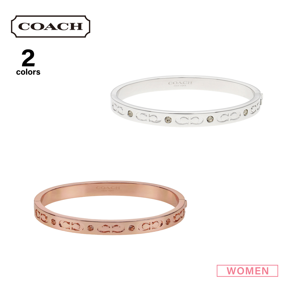 COACHバングル