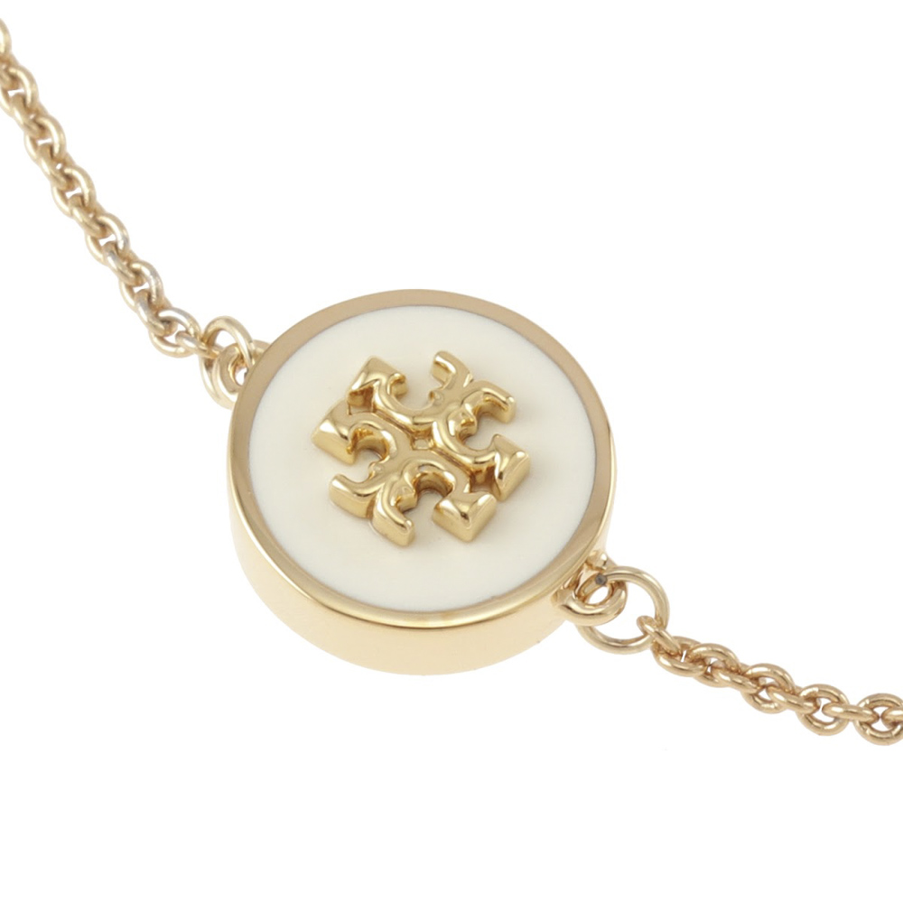 トリーバーチ TORY BURCH ブレスレット Kira Enamel Chain Bracelet 90284-700【FITHOUSE ONLINE SHOP】