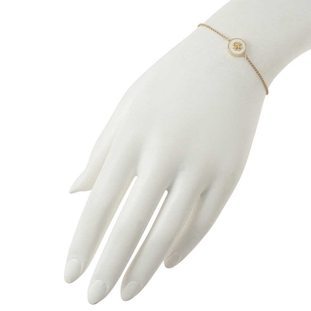 トリーバーチ TORY BURCH ブレスレット Kira Enamel Chain Bracelet 90284-700【FITHOUSE ONLINE SHOP】