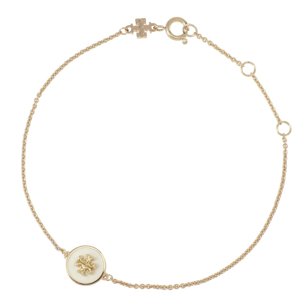 トリーバーチ TORY BURCH キラ エナメル ペンダント ブレスレット 90284【FITHOUSE ONLINE SHOP】
