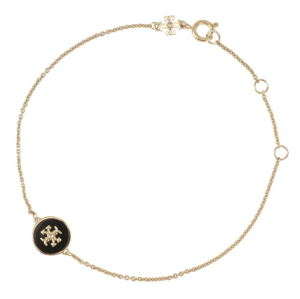 トリーバーチ TORY BURCH キラ エナメル ペンダント ブレスレット 90284【FITHOUSE ONLINE SHOP】