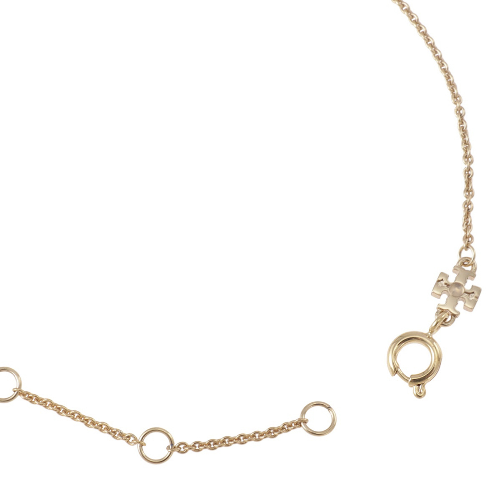 トリーバーチ TORY BURCH キラ エナメル ペンダント ブレスレット 90284【FITHOUSE ONLINE SHOP】