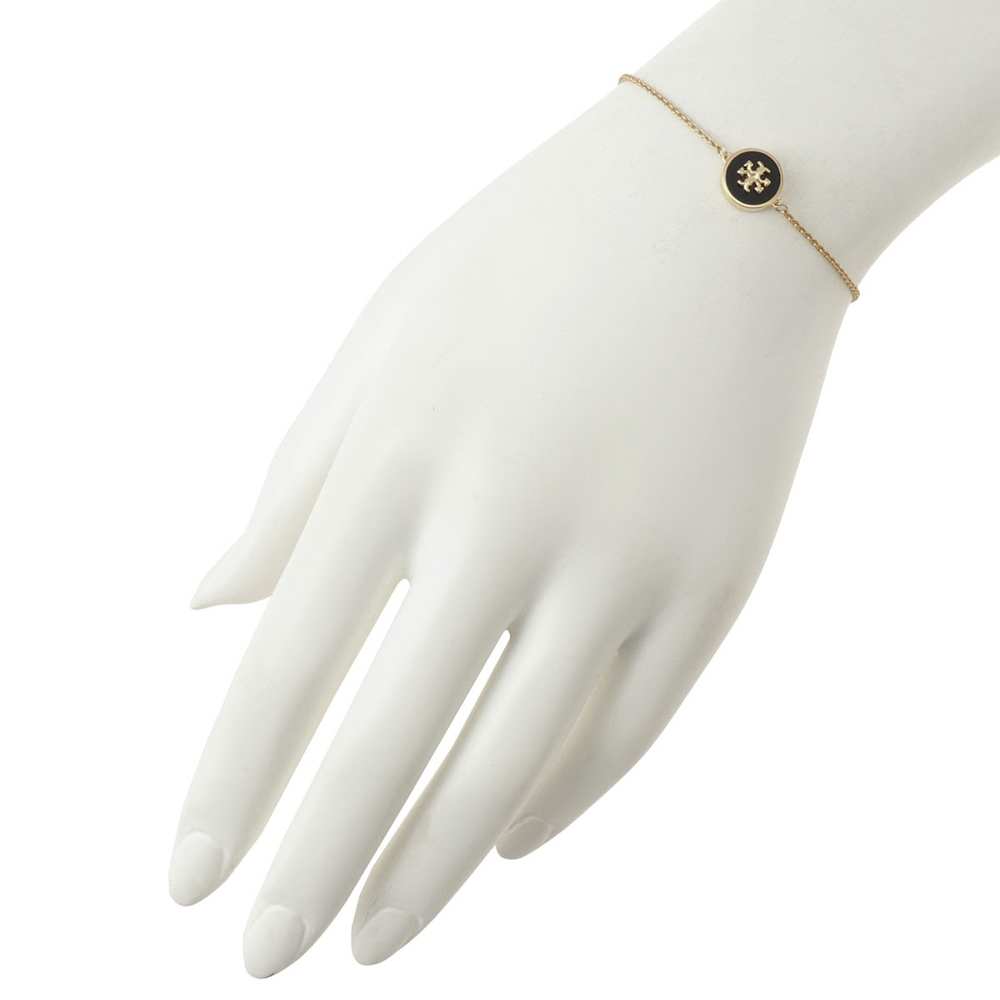 トリーバーチ TORY BURCH キラ エナメル ペンダント ブレスレット 90284【FITHOUSE ONLINE SHOP】