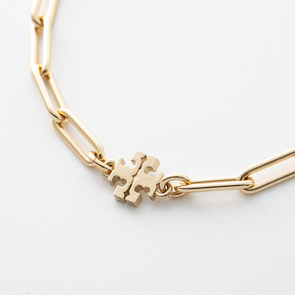 トリーバーチ TORY BURCH ブレスレット GOOD LUCK CHAIN BRACELET 153643-720【FITHOUSE ONLINE SHOP】