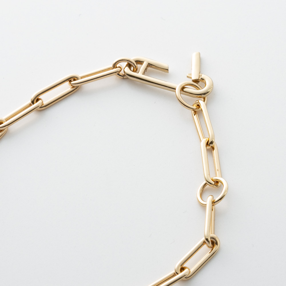 トリーバーチ TORY BURCH ブレスレット GOOD LUCK CHAIN BRACELET 153643-720【FITHOUSE ONLINE SHOP】