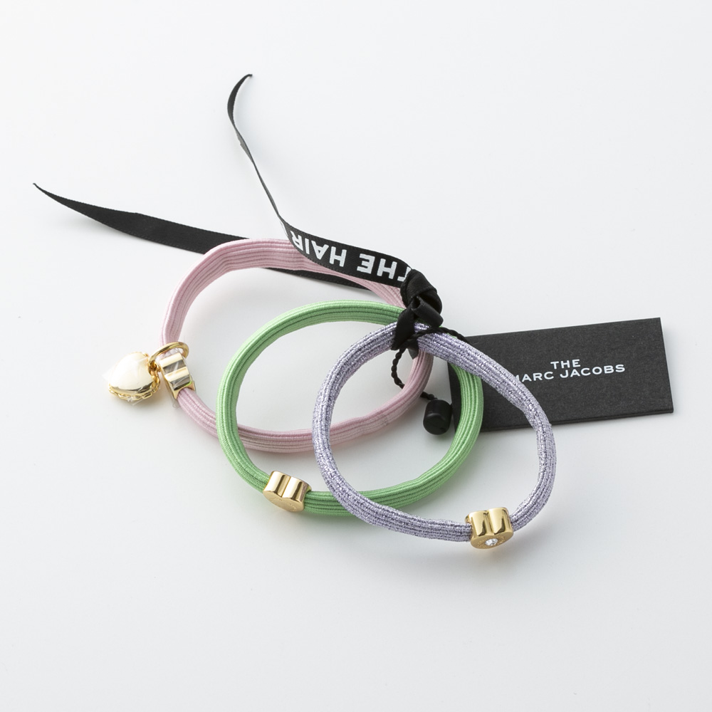 マークジェイコブス MARC JACOBS ブレスレット MJ・19A Cluster Pony