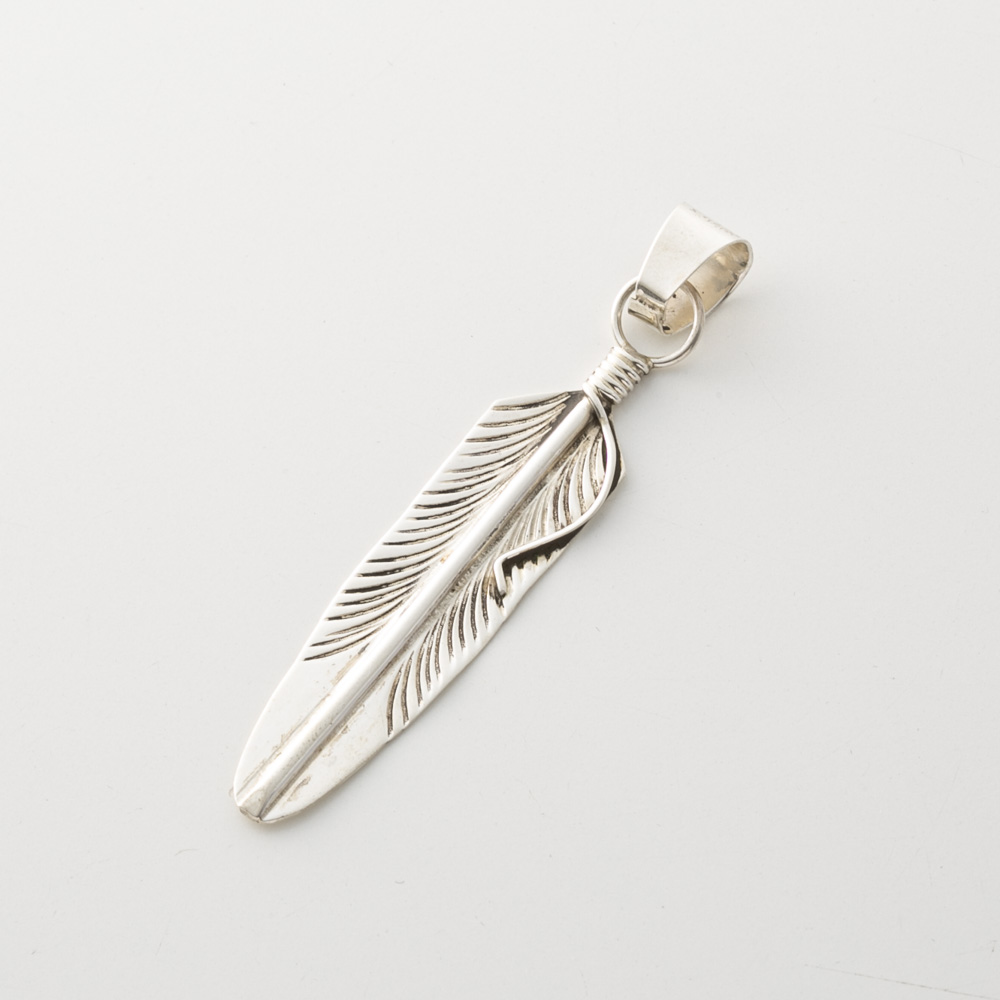 【50％OFFクーポン配布中！】インディアンジュエリー INDIAN JEWELRY ペンダントトップ NAVAJO-S131 アウトレット【FITHOUSE ONLINE SHOP】