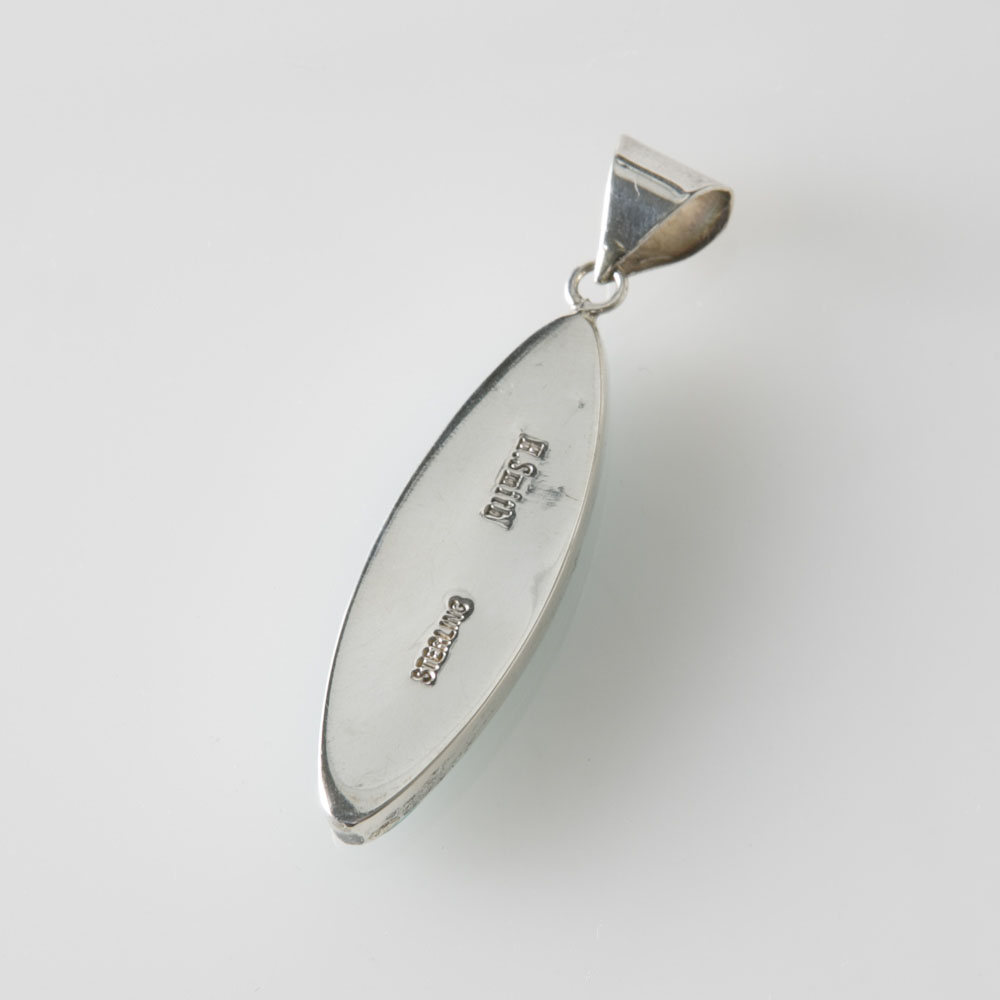 GenevaRamone ペンダント トップ インディアンジュエリー ペアリング