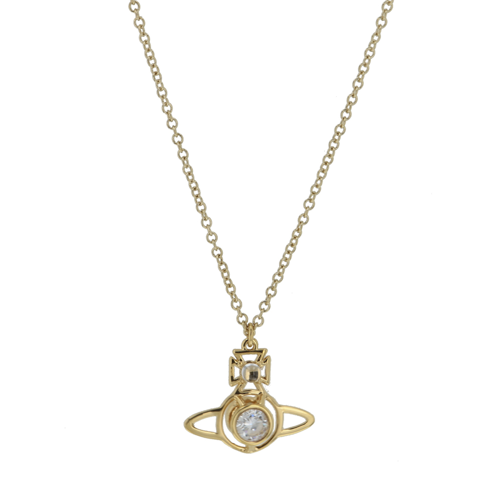 ヴィヴィアンウエストウッド Vivienne Westwood ネックレス LONDON ORB 