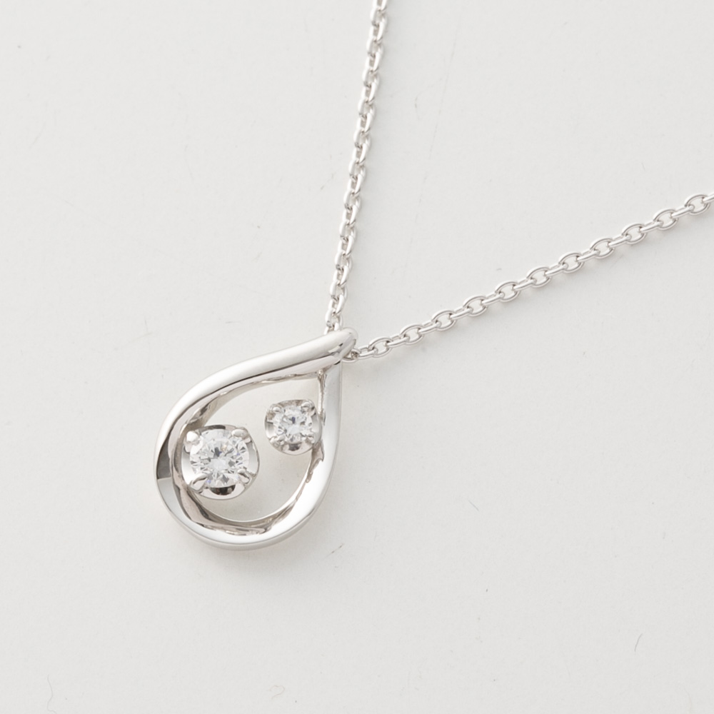 ピンキー＆ダイアン PINKY＆DIANNE Dew Drop ネックレス VPCPD51639【FITHOUSE ONLINE SHOP】