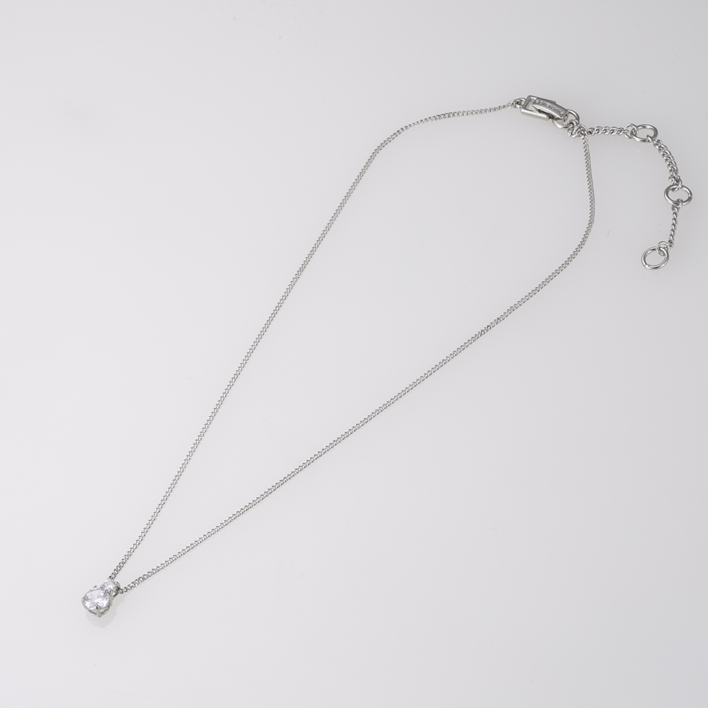 ジバンシィ GIVENCHY ネックレス Rose Gold and Silk Crystal Pendant Necklace 12129485-1【FITHOUSE ONLINE SHOP】