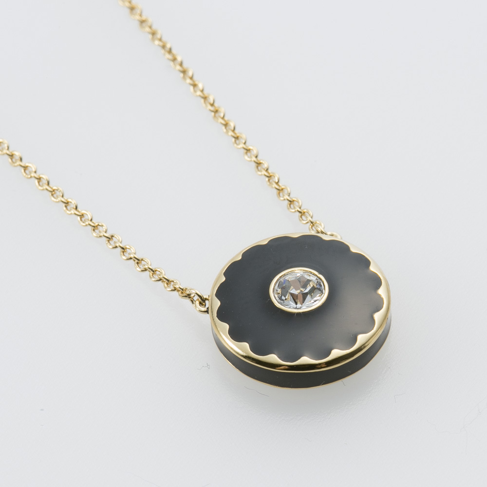 マークジェイコブス MARC JACOBS ネックレス THE MEDALLION PENDANT M0017166-001【FITHOUSE ONLINE SHOP】