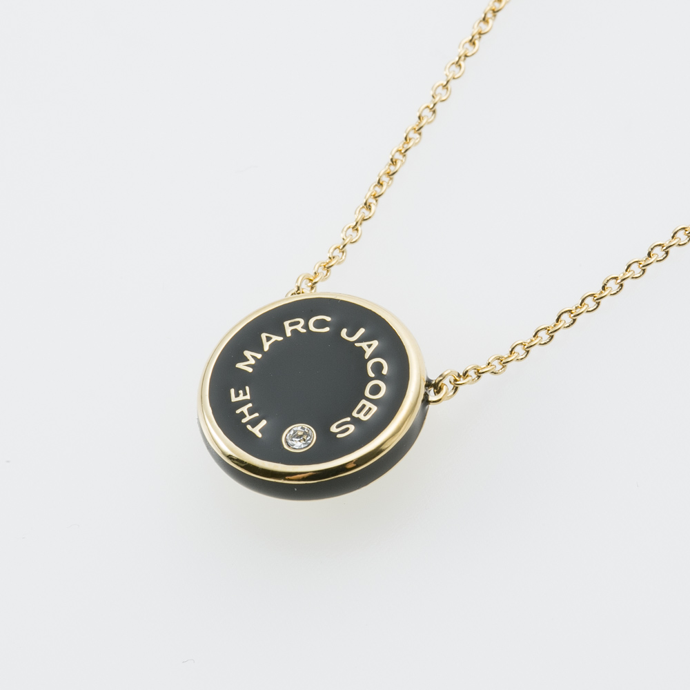 マークジェイコブス MARC JACOBS ネックレス THE MEDALLION PENDANT M0017166-108【FITHOUSE ONLINE SHOP】