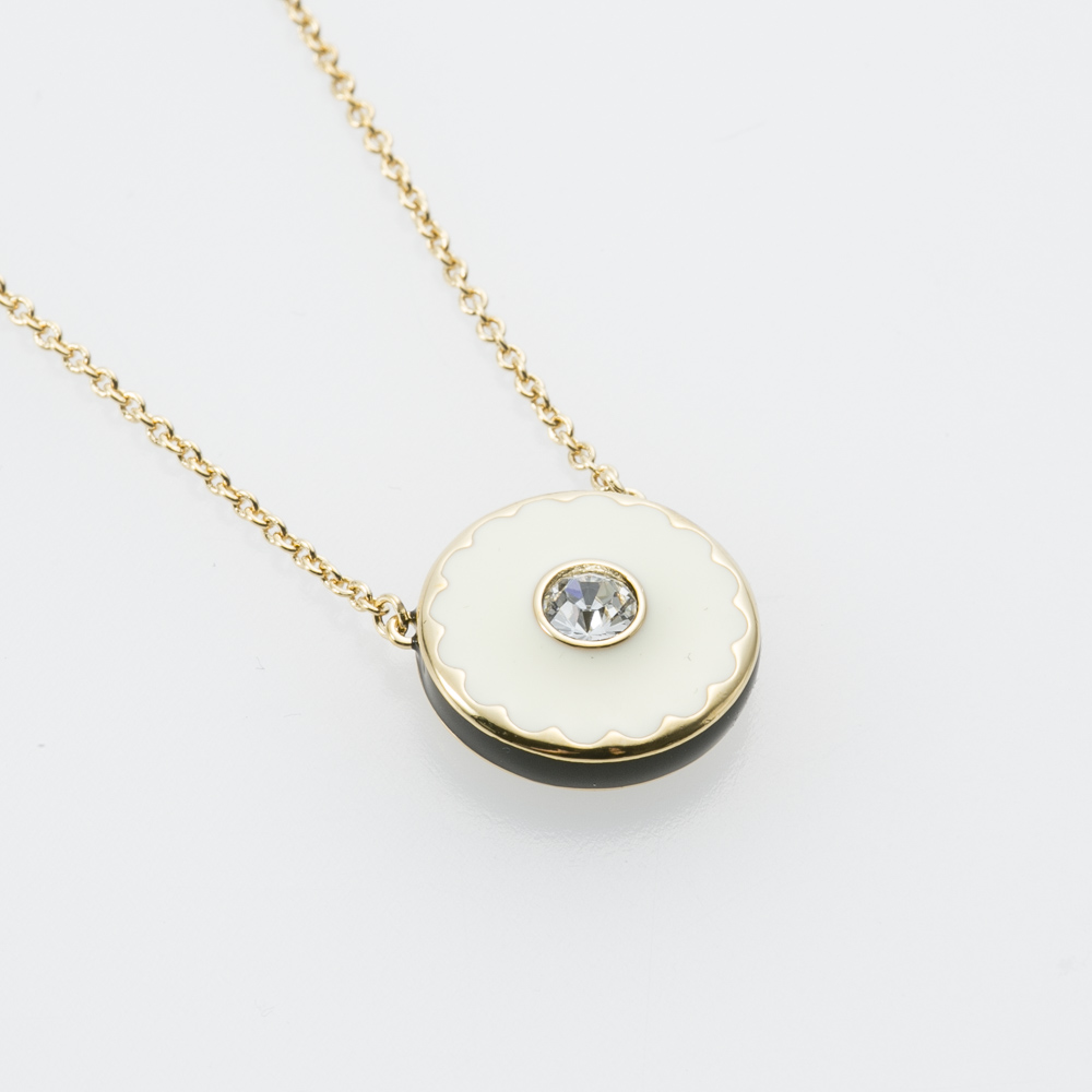 マークジェイコブス MARC JACOBS ネックレス THE MEDALLION PENDANT M0017166-108【FITHOUSE ONLINE SHOP】