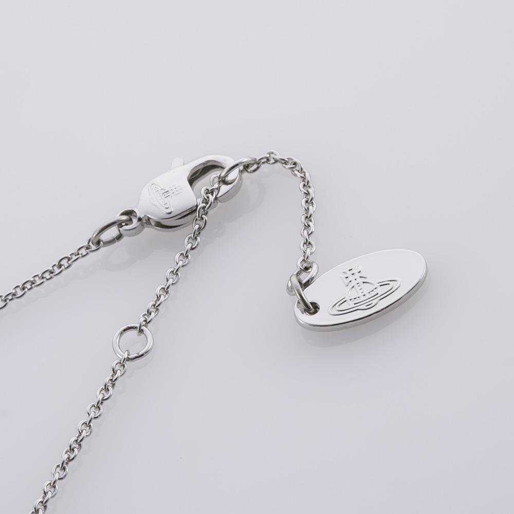 ヴィヴィアンウエストウッド Vivienne Westwood ネックレス SMALL DIAMANTE HEART PENDANT 6302038HW02W197【FITHOUSE ONLINE SHOP】