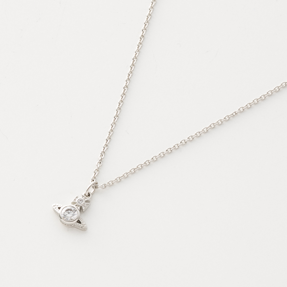 ヴィヴィアンウエストウッド Vivienne Westwood LONDON ORB ロンドン オーブ ネックレス 63020278P2【FITHOUSE ONLINE SHOP】