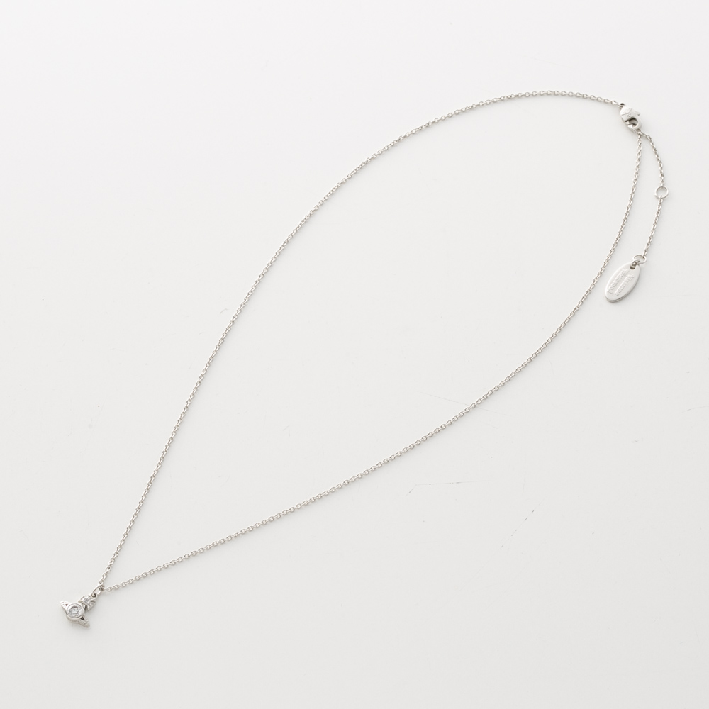 ヴィヴィアンウエストウッド Vivienne Westwood LONDON ORB ロンドン オーブ ネックレス 63020278P2【FITHOUSE ONLINE SHOP】
