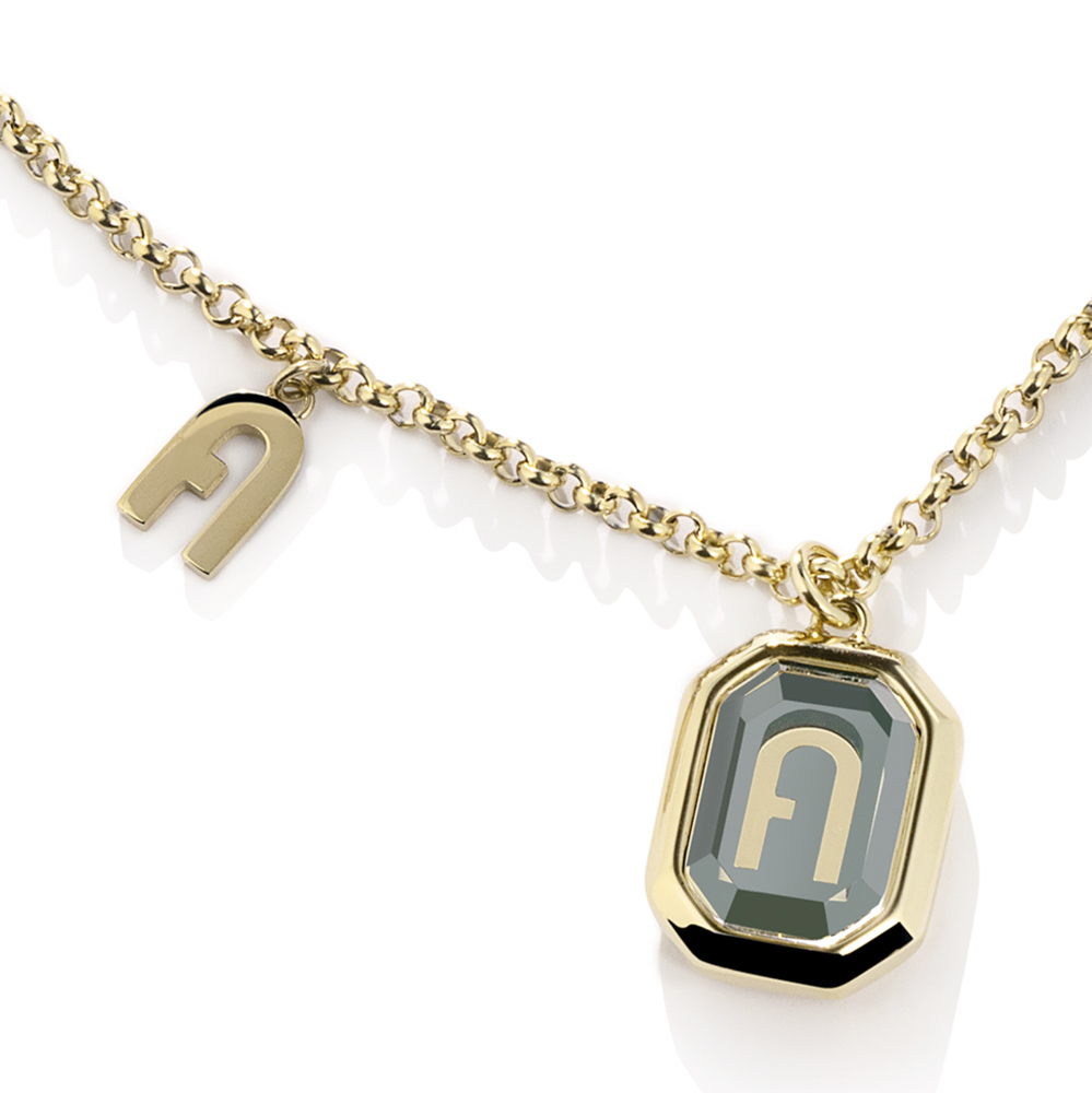 フルラ FURLA ネックレス OCTAGONAL NECKLACE FJ0320NTU【FITHOUSE ONLINE SHOP】