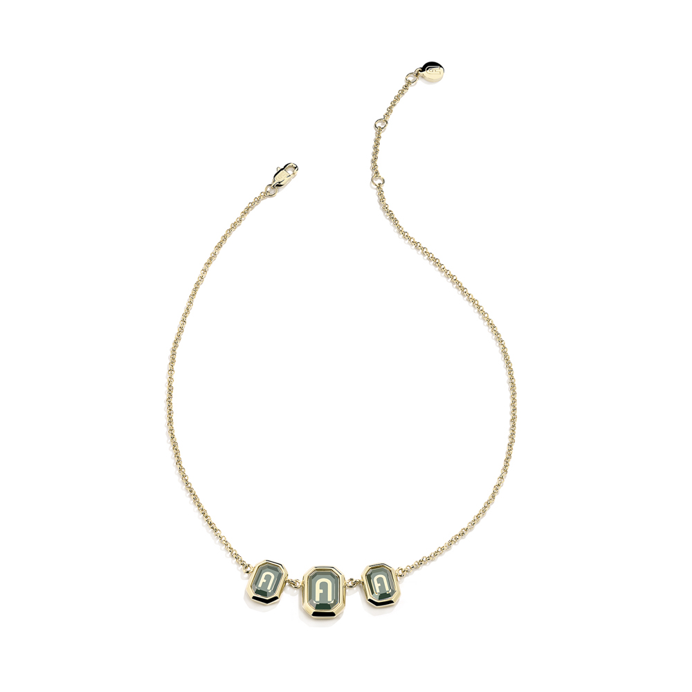 フルラ FURLA ネックレス OCTAGONAL NECKLACE FJ0323NTU【FITHOUSE ONLINE SHOP】