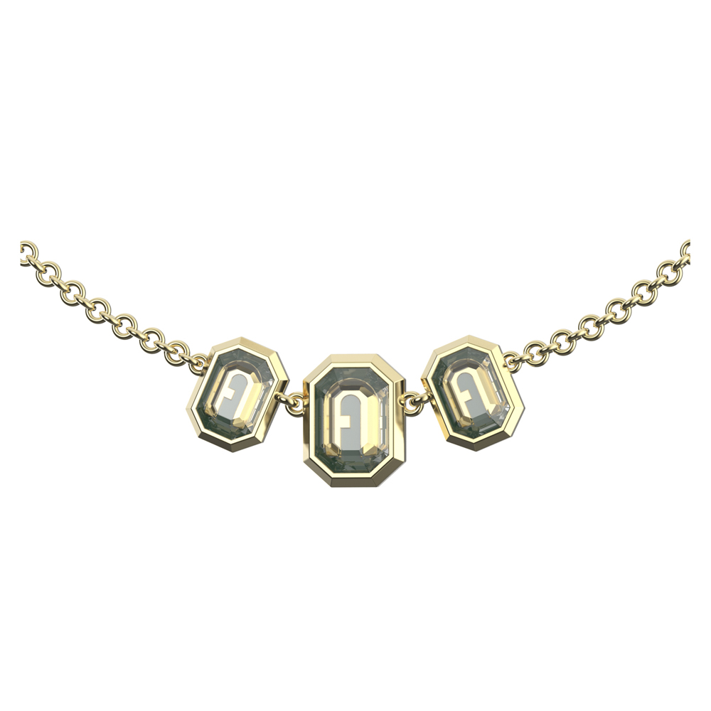 フルラ FURLA ネックレス OCTAGONAL NECKLACE FJ0323NTU【FITHOUSE ONLINE SHOP】