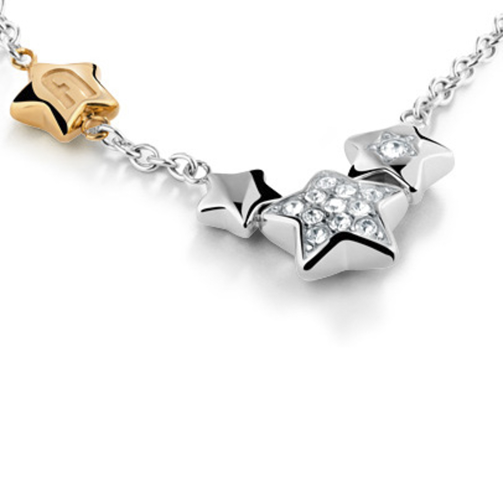 フルラ FURLA ネックレス SPARKLING STARS E NECKLACE FJ6001NTU【FITHOUSE ONLINE SHOP】