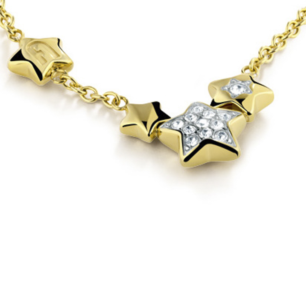 フルラ FURLA ネックレス SPARKLING STARS E NECKLACE FJ6002NTU【FITHOUSE ONLINE SHOP】