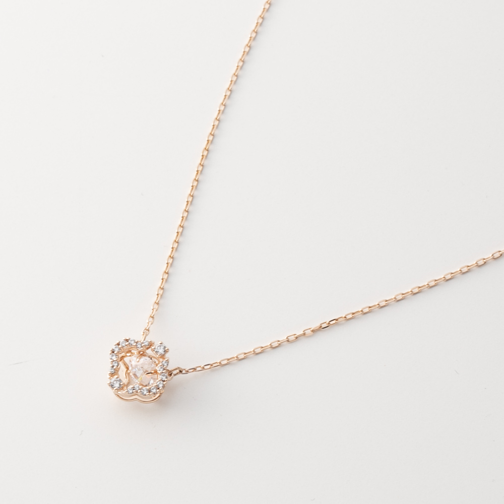 スワロフスキー SWAROVSKI ネックレス SPARKLING DANCE NECKLACE 5647324【FITHOUSE ONLINE SHOP】