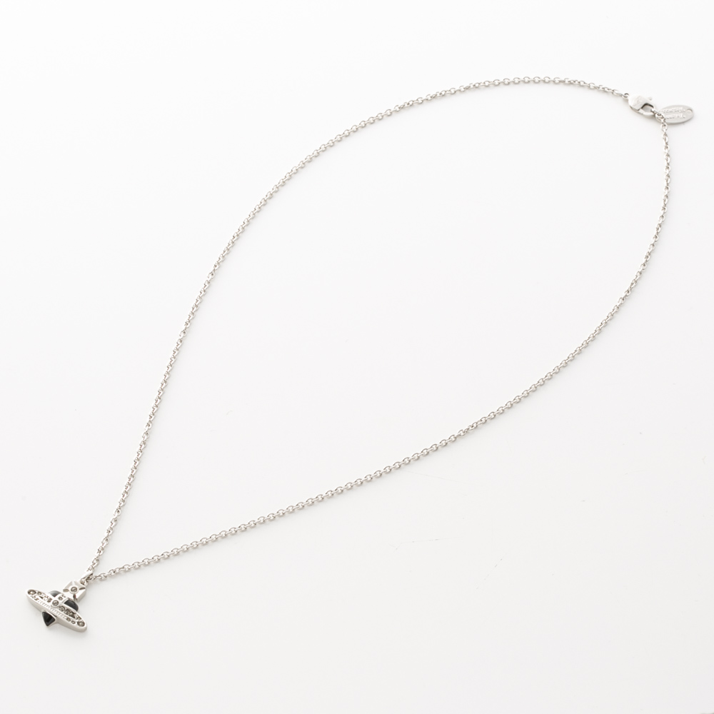 ヴィヴィアンウエストウッド Vivienne Westwood DIAMANTE HEART ディアマンテ ハート ネックレス 630203BV/02P136【FITHOUSE ONLINE SHOP】