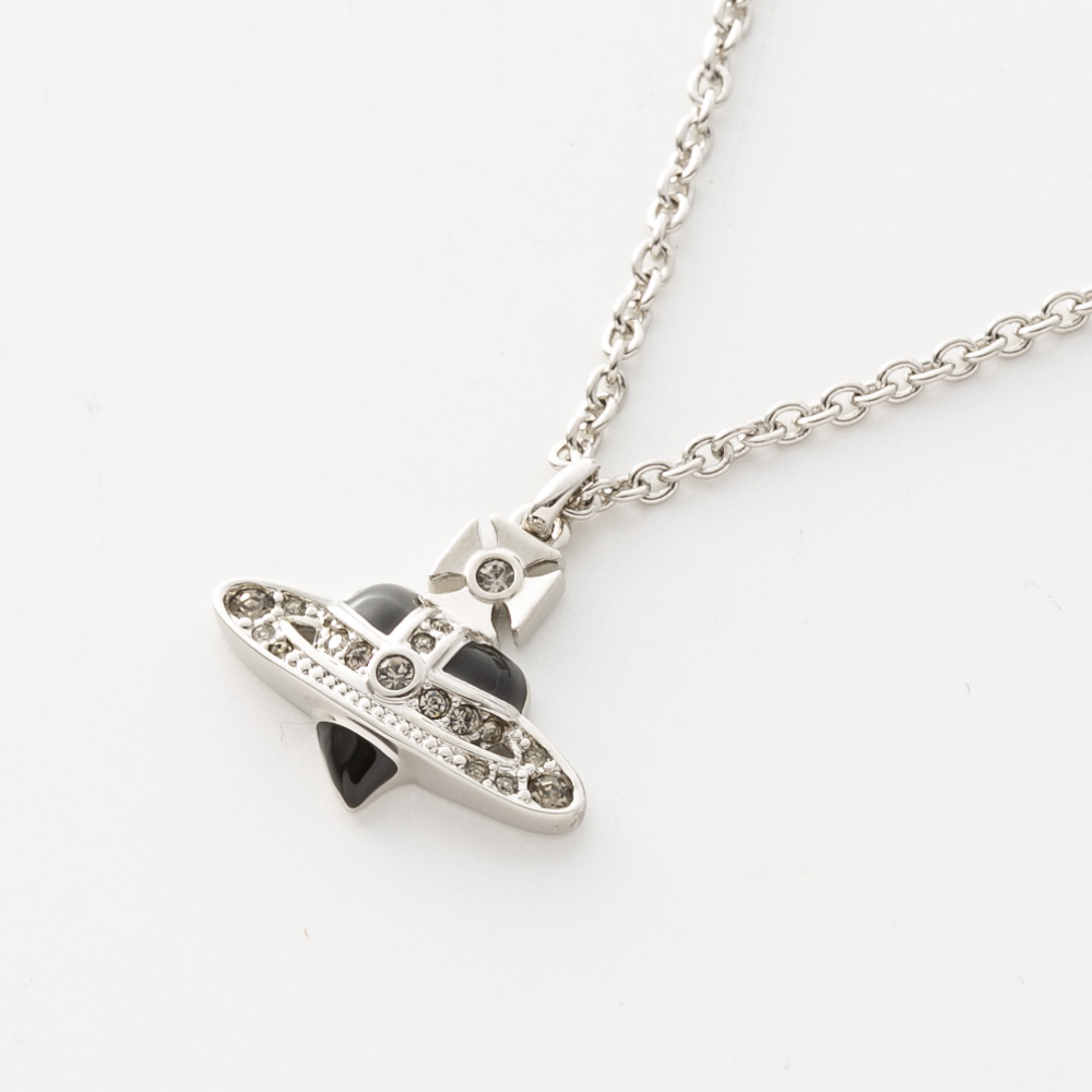 ヴィヴィアンウエストウッド Vivienne Westwood DIAMANTE HEART ディアマンテ ハート ネックレス 630203BV/02P136【FITHOUSE ONLINE SHOP】