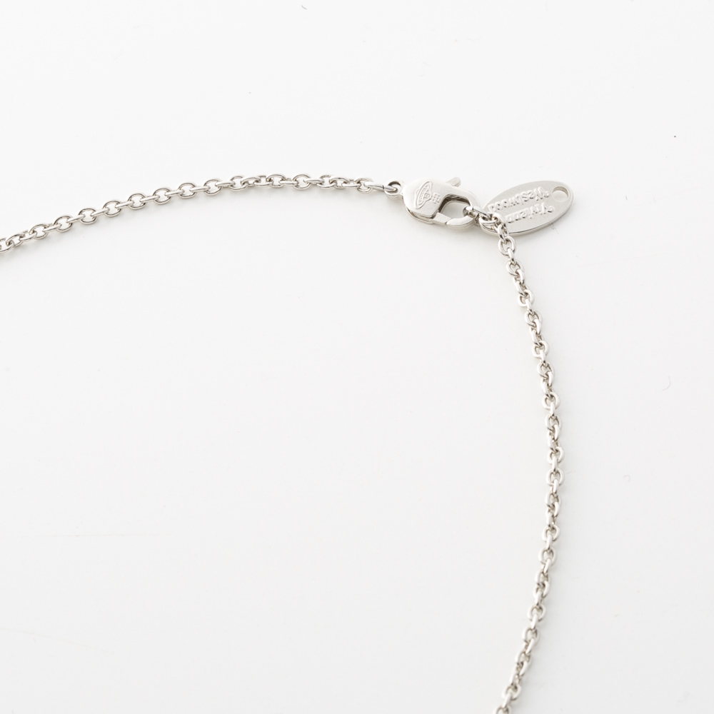 ヴィヴィアンウエストウッド Vivienne Westwood DIAMANTE HEART ディアマンテ ハート ネックレス 630203BV/02P136【FITHOUSE ONLINE SHOP】