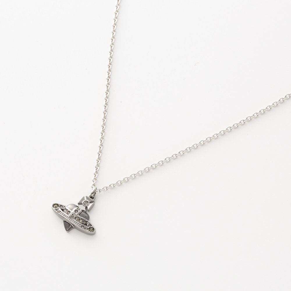 ヴィヴィアンウエストウッド Vivienne Westwood DIAMANTE HEART ディアマンテ ハート ネックレス 630203BV/02S326【FITHOUSE ONLINE SHOP】