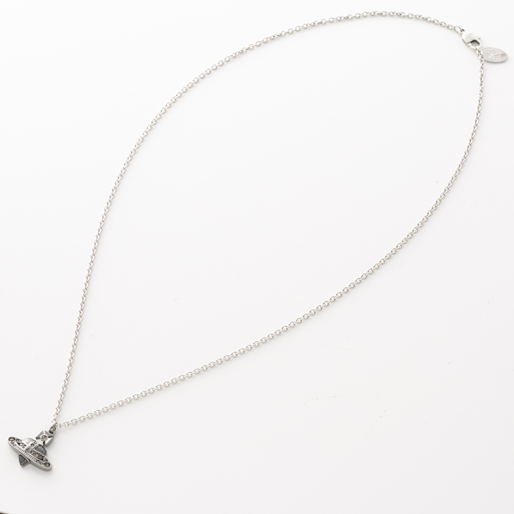 ヴィヴィアンウエストウッド Vivienne Westwood DIAMANTE HEART ディアマンテ ハート ネックレス 630203BV/02S326【FITHOUSE ONLINE SHOP】
