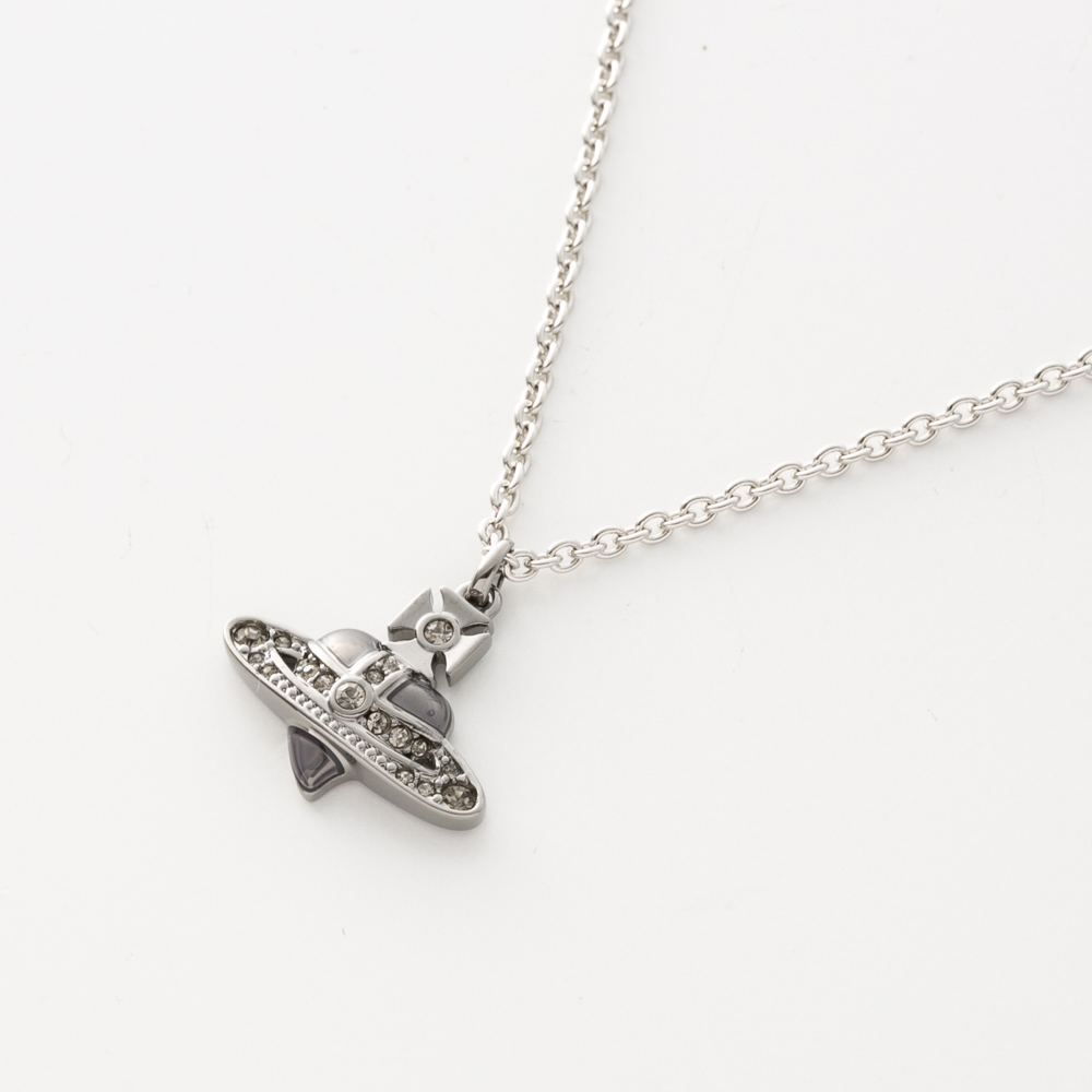 ヴィヴィアンウエストウッド Vivienne Westwood DIAMANTE HEART ディアマンテ ハート ネックレス 630203BV/02S326【FITHOUSE ONLINE SHOP】