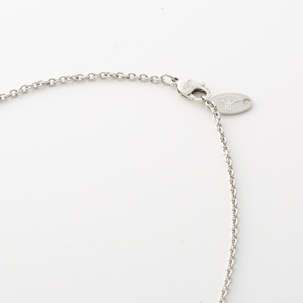 ヴィヴィアンウエストウッド Vivienne Westwood DIAMANTE HEART ディアマンテ ハート ネックレス 630203BV/02S326【FITHOUSE ONLINE SHOP】