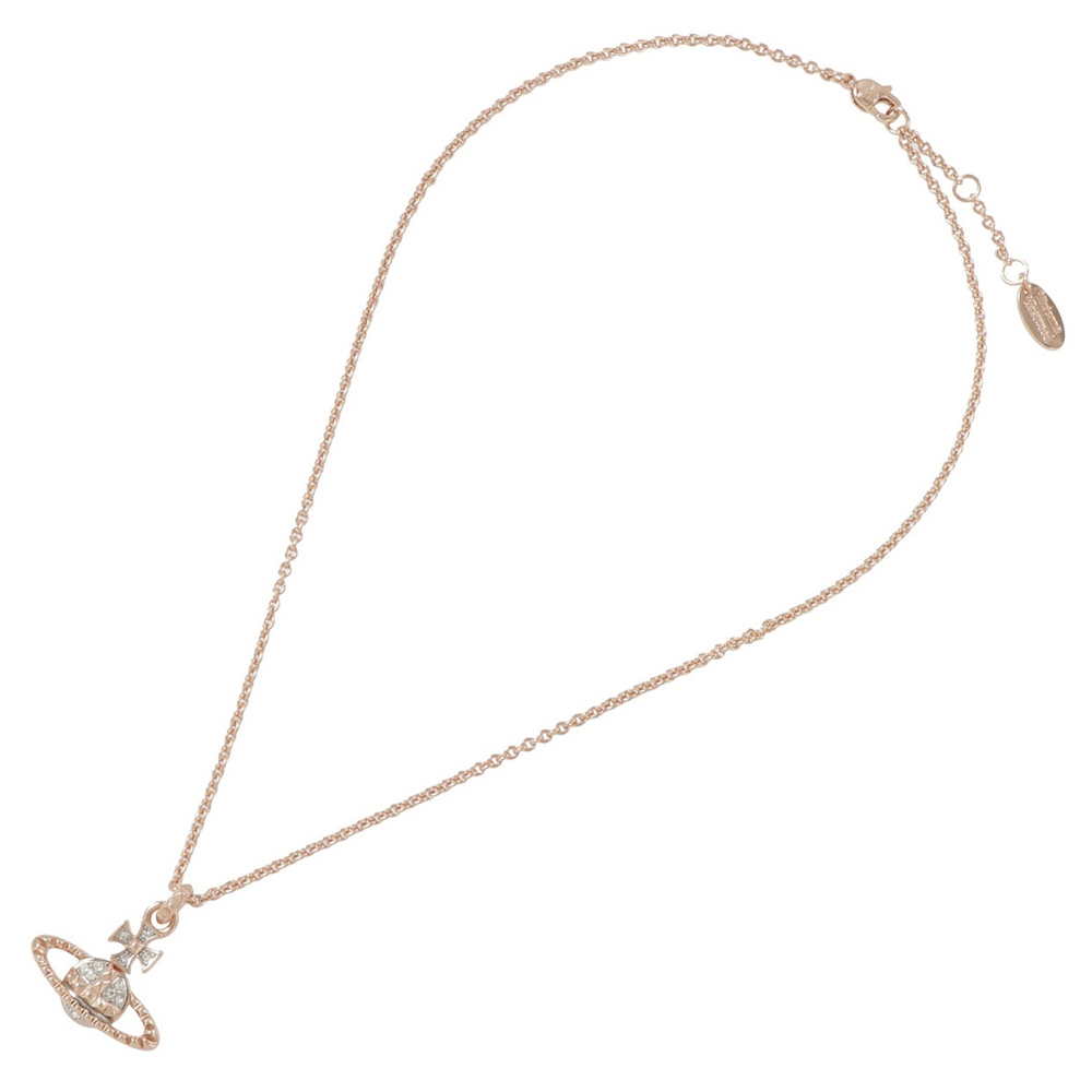 ヴィヴィアンウエストウッド Vivienne Westwood ネックレス MAYFAIR BAS RELIEF 63020052-02G118【FITHOUSE ONLINE SHOP】