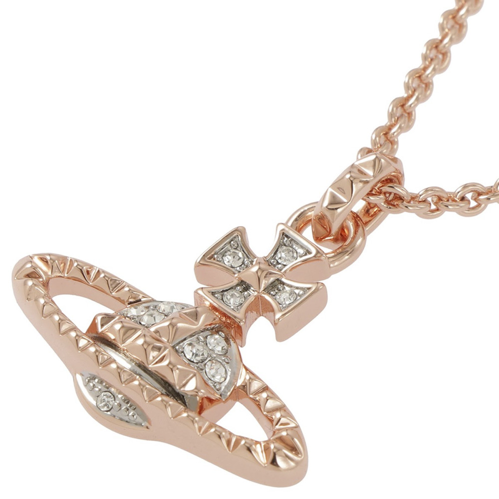 ヴィヴィアンウエストウッド Vivienne Westwood ネックレス MAYFAIR BAS RELIEF 63020052-02G118【FITHOUSE ONLINE SHOP】