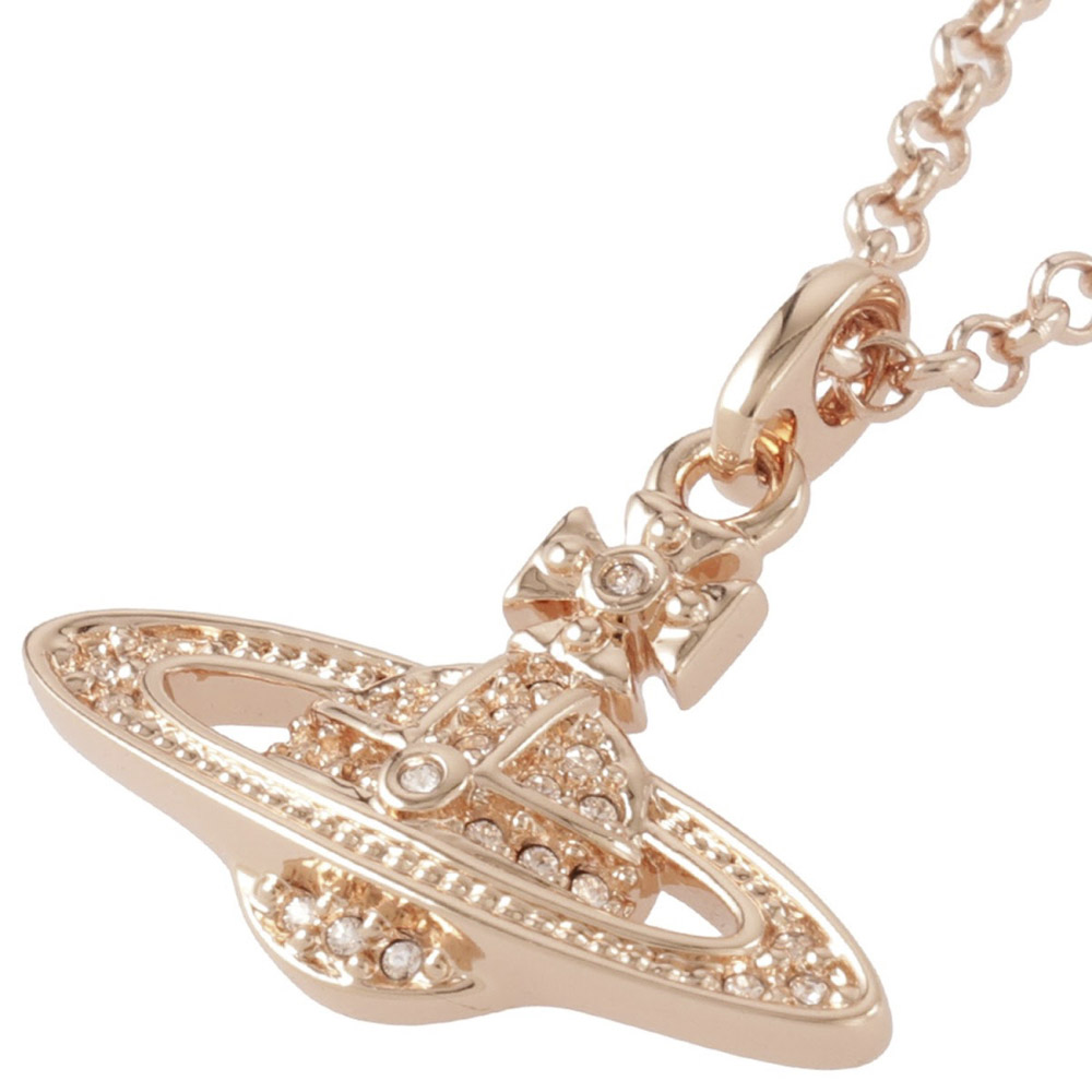 ヴィヴィアンウエストウッド Vivienne Westwood ネックレス MINI BAS RELIEF 63020086-02G120【FITHOUSE ONLINE SHOP】