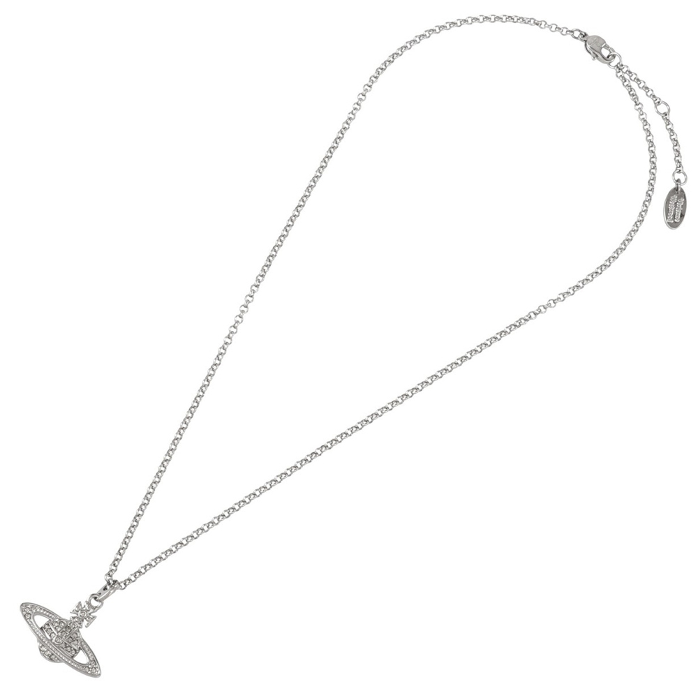 ヴィヴィアンウエストウッド Vivienne Westwood ネックレス MINI BAS RELIEF 63020086-02S108【FITHOUSE ONLINE SHOP】
