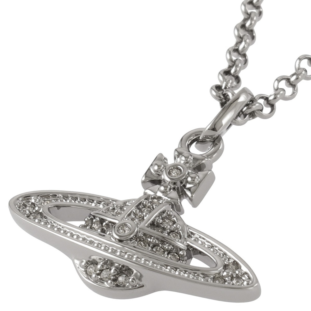 ヴィヴィアンウエストウッド Vivienne Westwood ネックレス MINI BAS RELIEF 63020086-02S108【FITHOUSE ONLINE SHOP】
